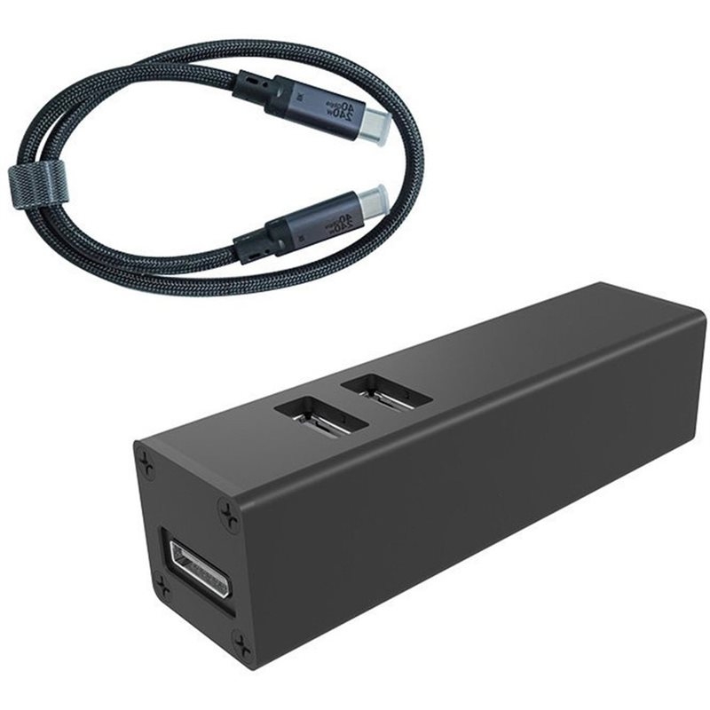 Gpu External Dock Egpu Thunderbolt 4 - Offerta Speciale - Adattatore T4 Oculink