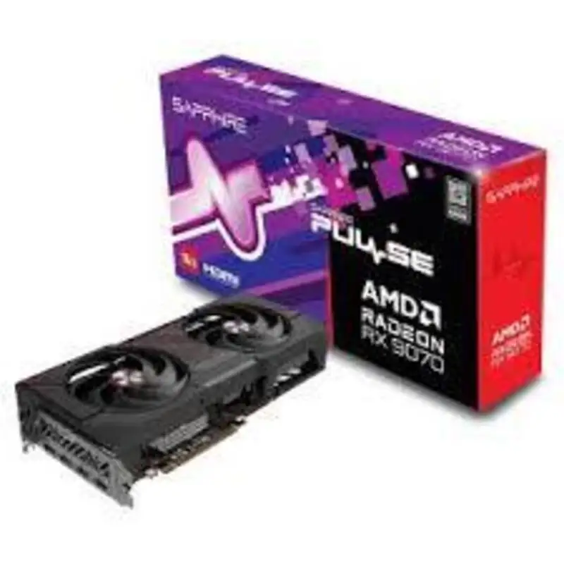 Rx 9070 16Gb - Scheda grafica per gaming Game One