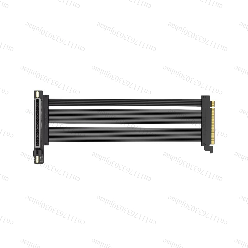Pcie 5.0 Gpu Riser Cable - Cavo Riser PCIe 5.0 X16 350mm,