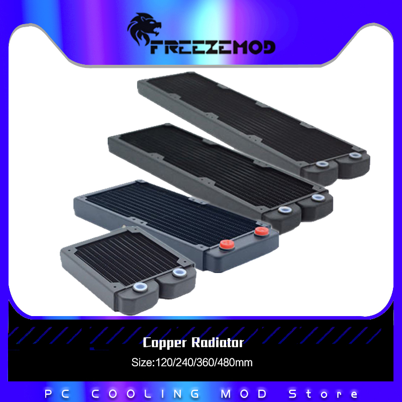 Rtx 4090 Water Block - FREEZEMOD G1/4 radiatore in rame spesso