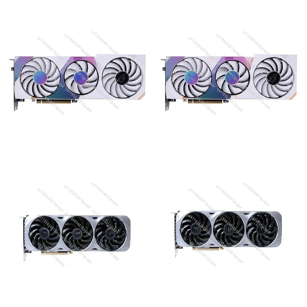 Graphics Card 24Gb Gddr6X - Scheda Grafica RTX 3090 24GB GDDR6X,