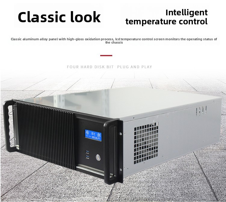 Per chassis server GPU multica - Server Gpu Chassis 4U recensione e prezzo