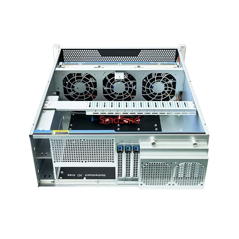 Chassis Rack 4U ATX a Passaggi - Server Gpu Chassis 4U recensione e prezzo
