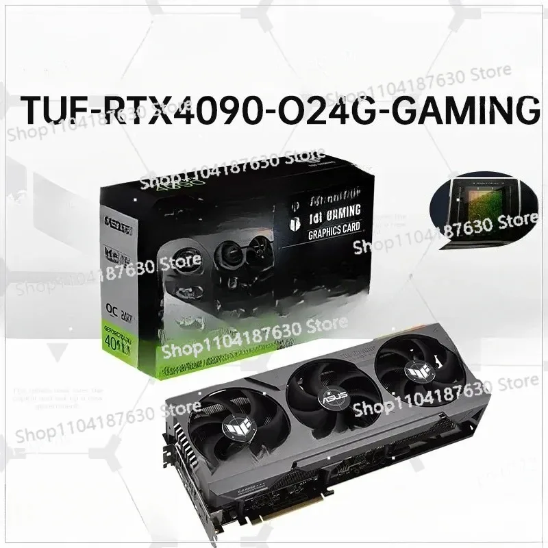 Scheda Grafica ROG STRIX RTX40 - Graphics Card 24Gb Gddr6X recensione e prezzo