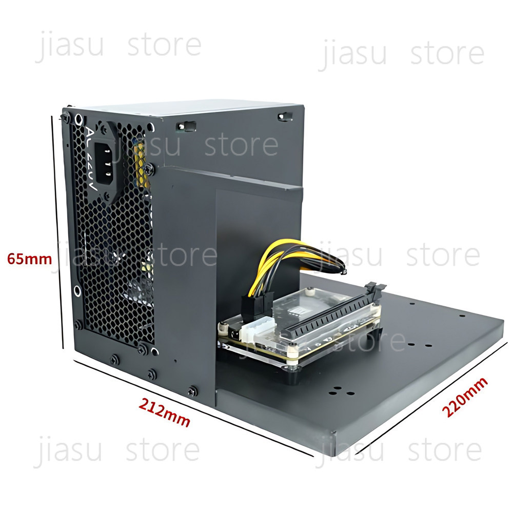 Docking station esterna per GP - Gpu External Dock Egpu Thunderbolt 4 recensione e prezzo