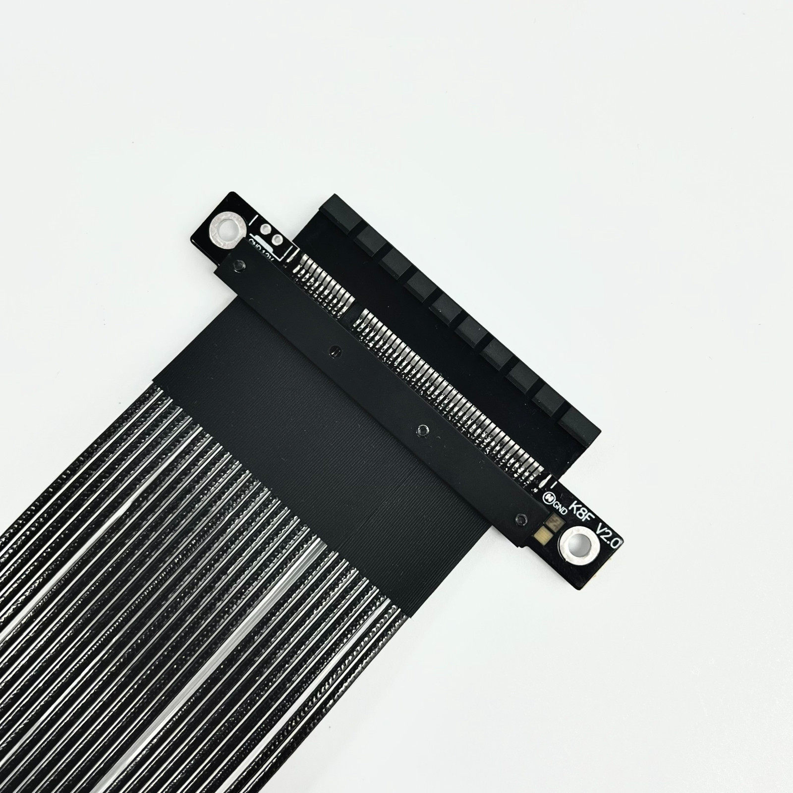 Cavo di prolunga PCIe x16 a x8 - Pcie 5.0 Gpu Riser Cable recensione e prezzo