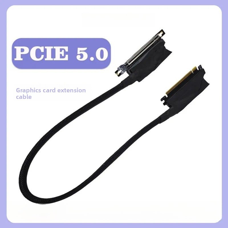 Cavo di prolunga per scheda gr - Pcie 5.0 Gpu Riser Cable recensione e prezzo