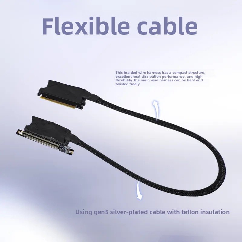Cavo di prolunga per scheda gr - Pcie 5.0 Gpu Riser Cable recensione e prezzo