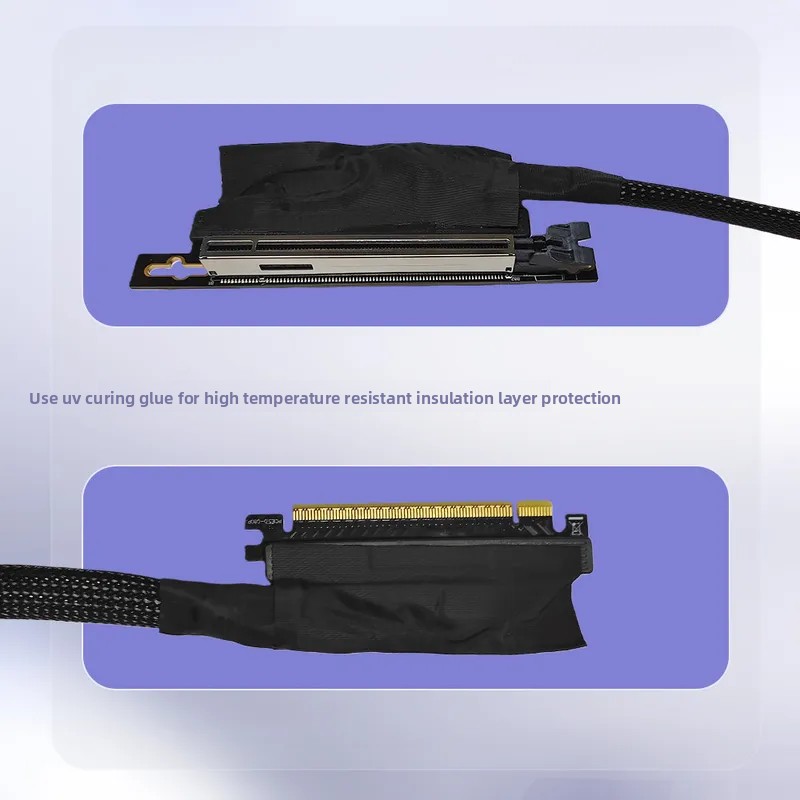 Cavo di prolunga per scheda gr - Pcie 5.0 Gpu Riser Cable recensione e prezzo