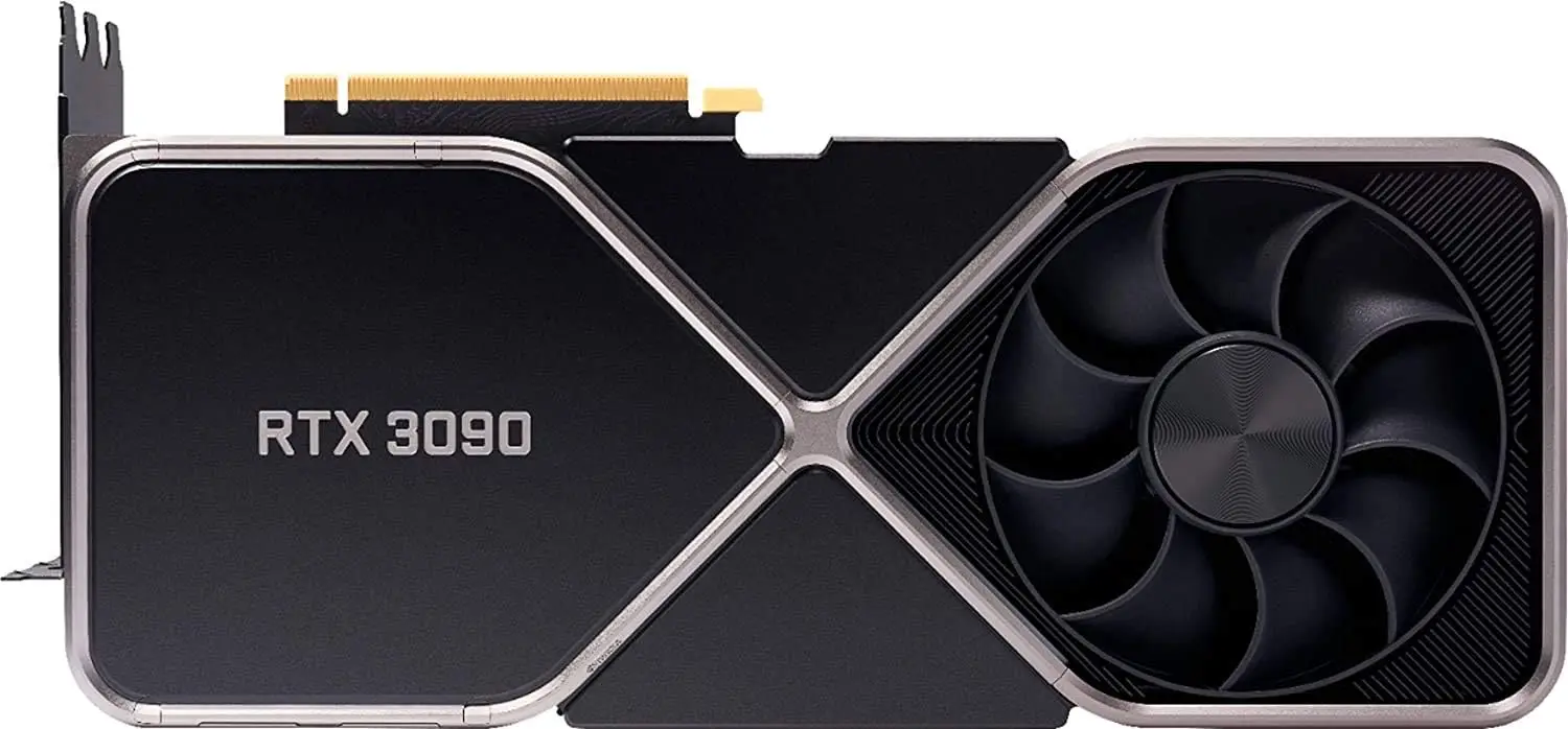 Scheda grafica originale nVidi - Graphics Card 24Gb Gddr6X recensione e prezzo