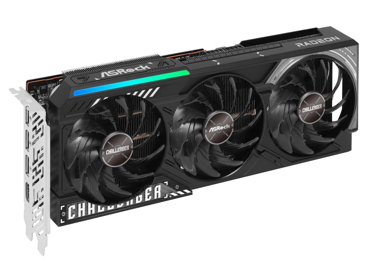 Scheda Grafica ASRock Challeng - Rx 9070 16Gb recensione e prezzo