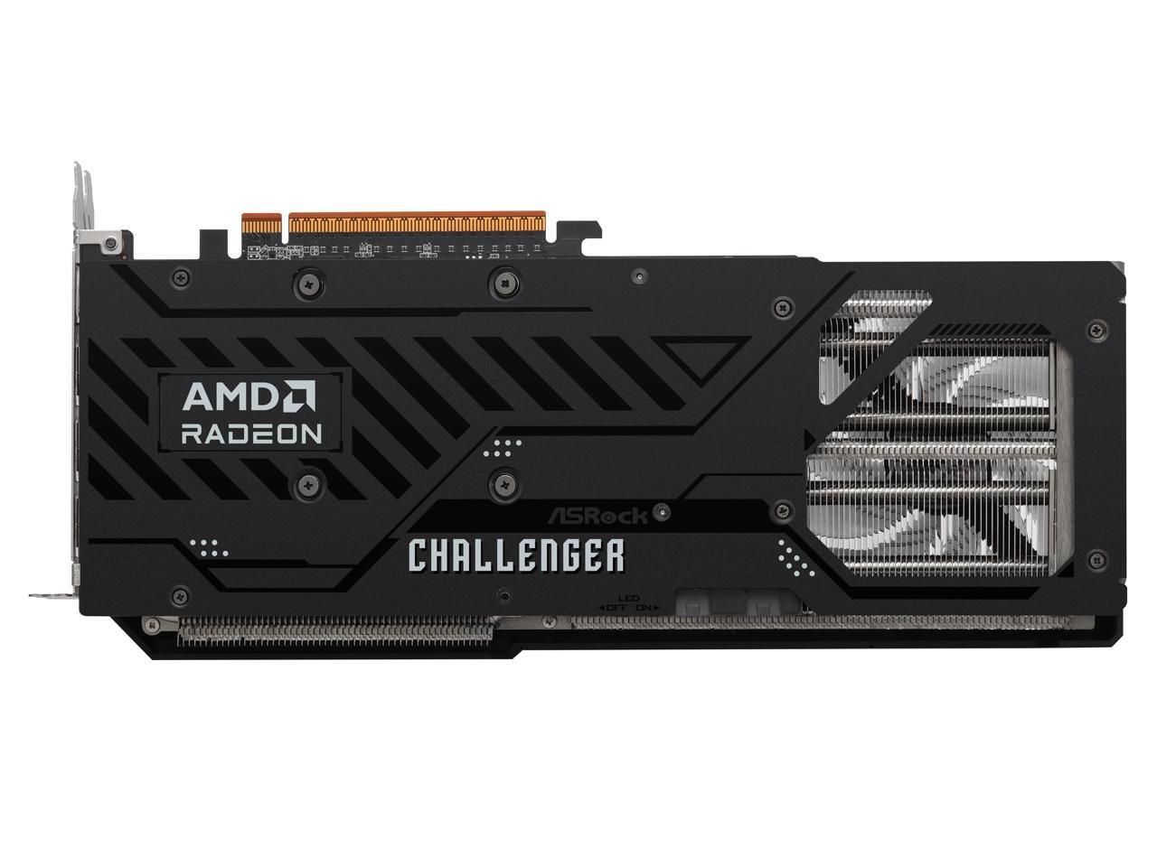 Scheda Grafica ASRock Challeng - Rx 9070 16Gb recensione e prezzo