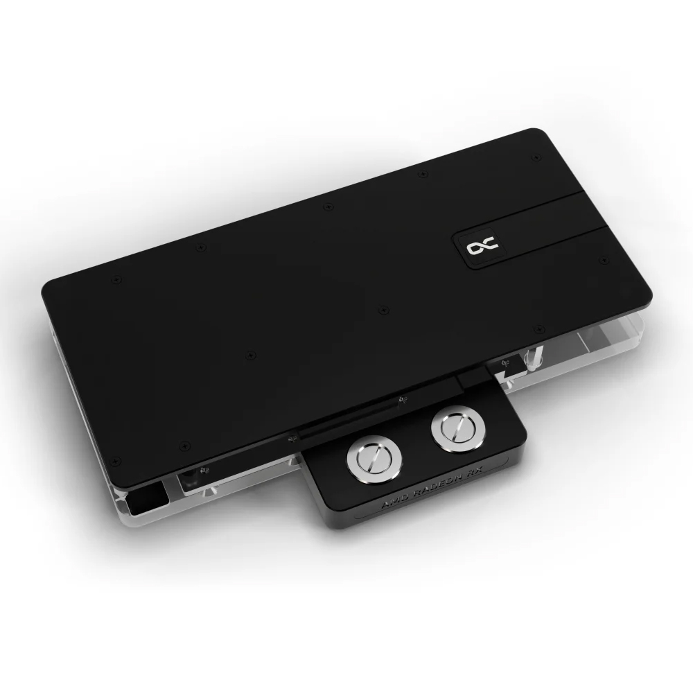Blocco acqua per GPU Alphacool - Rx 9070 16Gb recensione e prezzo