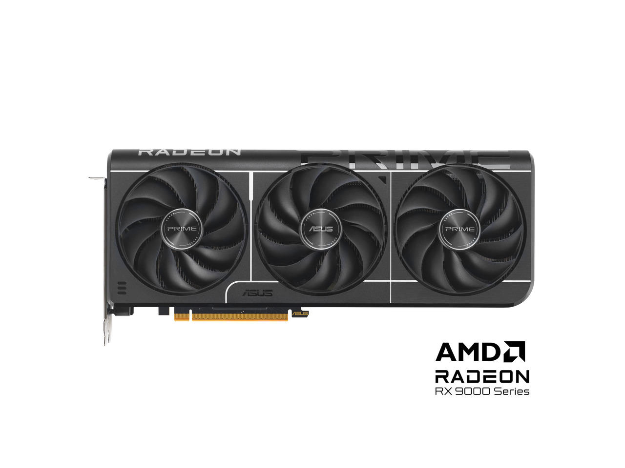 Scheda grafica ASUS Prime Rade - Rx 9070 16Gb recensione e prezzo