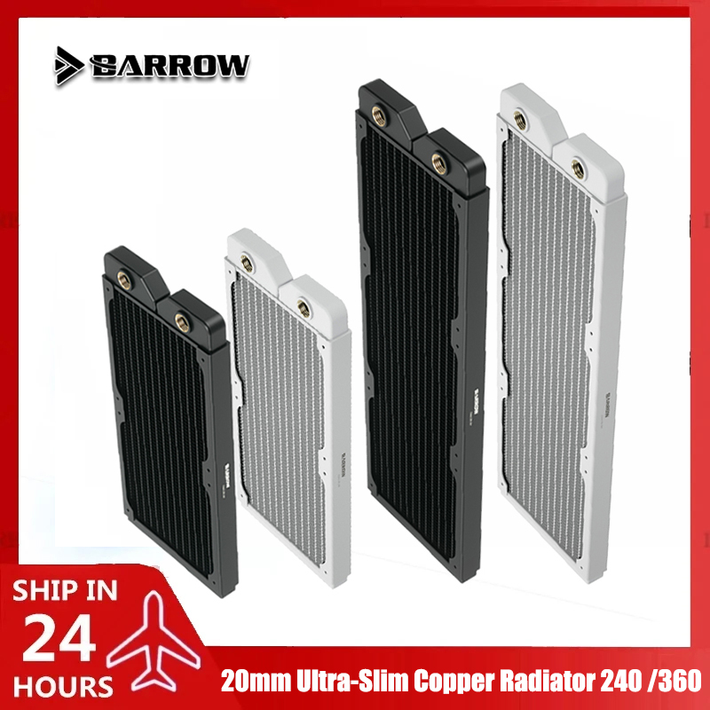 BARROW Radiatore Watercooler U - Rtx 4090 Water Block recensione e prezzo