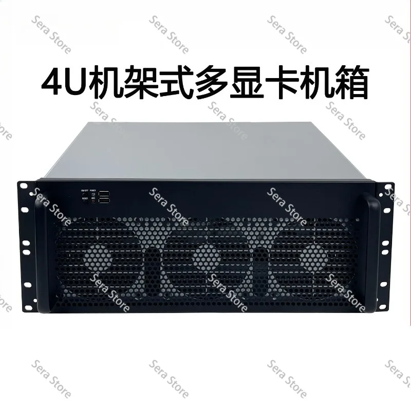 Case per server GPU 4U con 6/8 - Server Gpu Chassis 4U recensione e prezzo