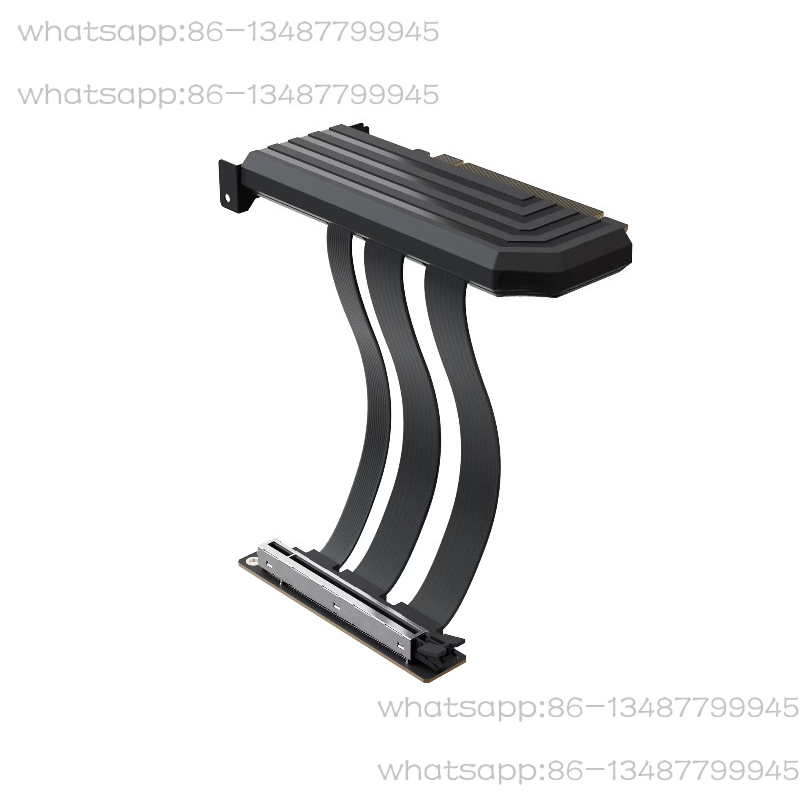 Cavo Riser PCIe 5.0 per GPU, E - Pcie 5.0 Gpu Riser Cable recensione e prezzo